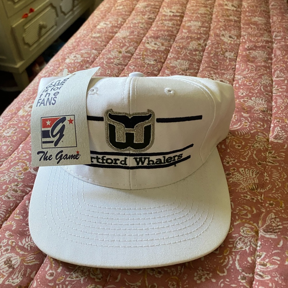 Hartford Whalers hat